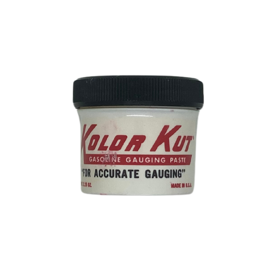 Pasta detectora combustible Kolorkut - KK2 - Pote 71 gr